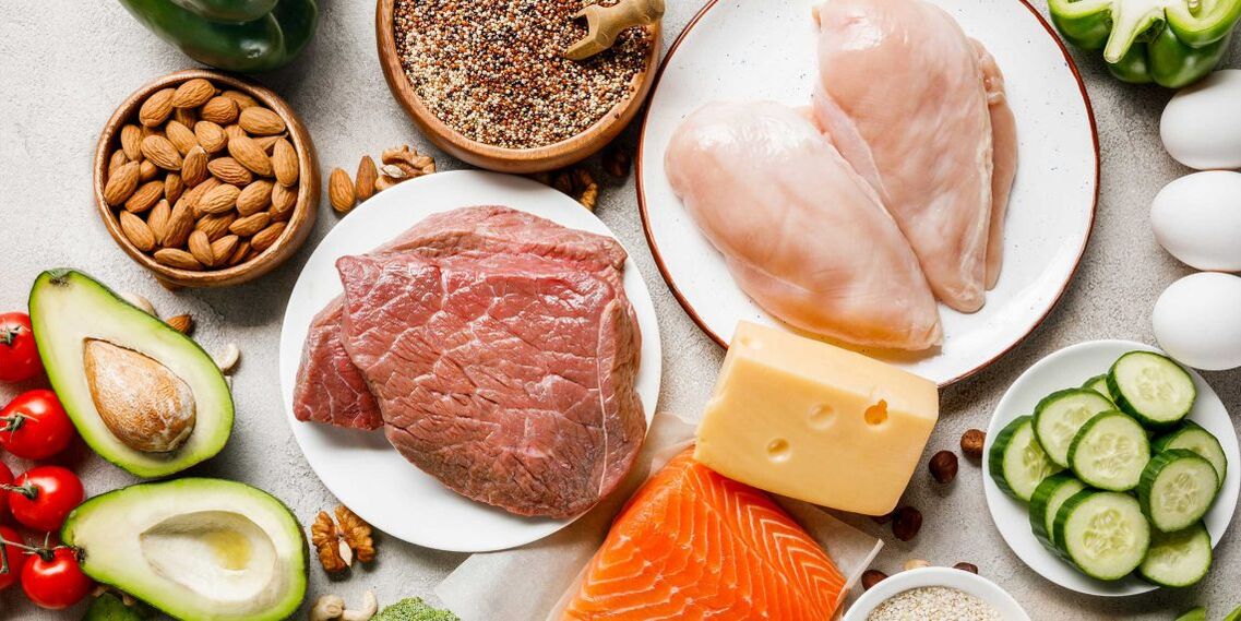 Keto diéta